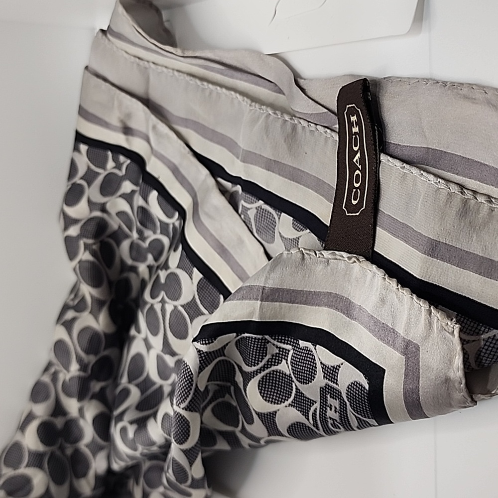 Coach Handkerchief